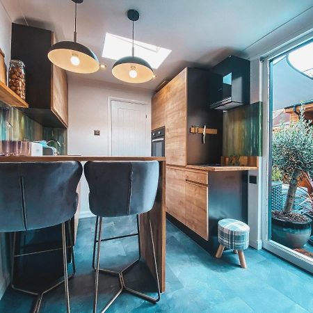 Cosy Studio Apartment นิวมาร์เก็ต ภายนอก รูปภาพ