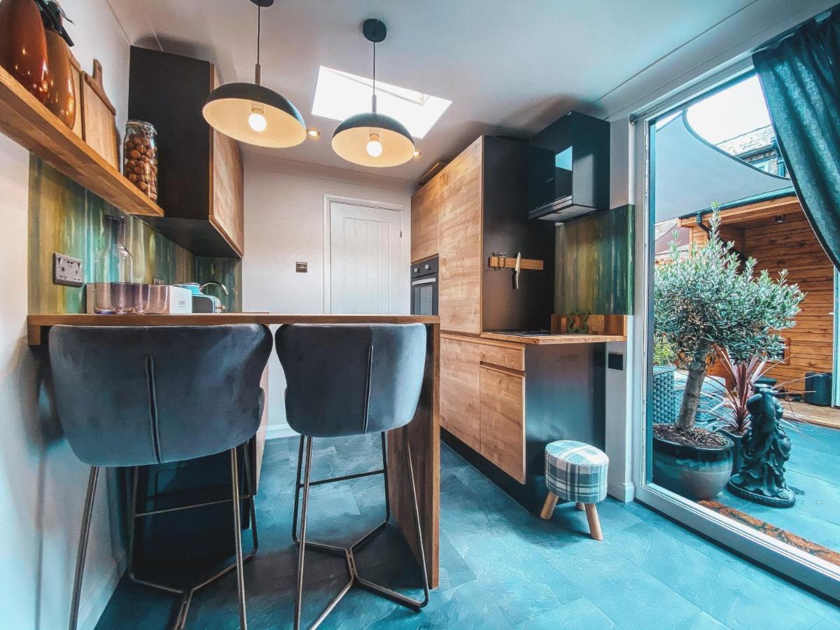 Cosy Studio Apartment นิวมาร์เก็ต ภายนอก รูปภาพ