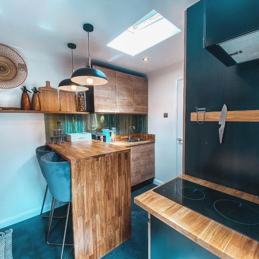 Cosy Studio Apartment นิวมาร์เก็ต ภายนอก รูปภาพ