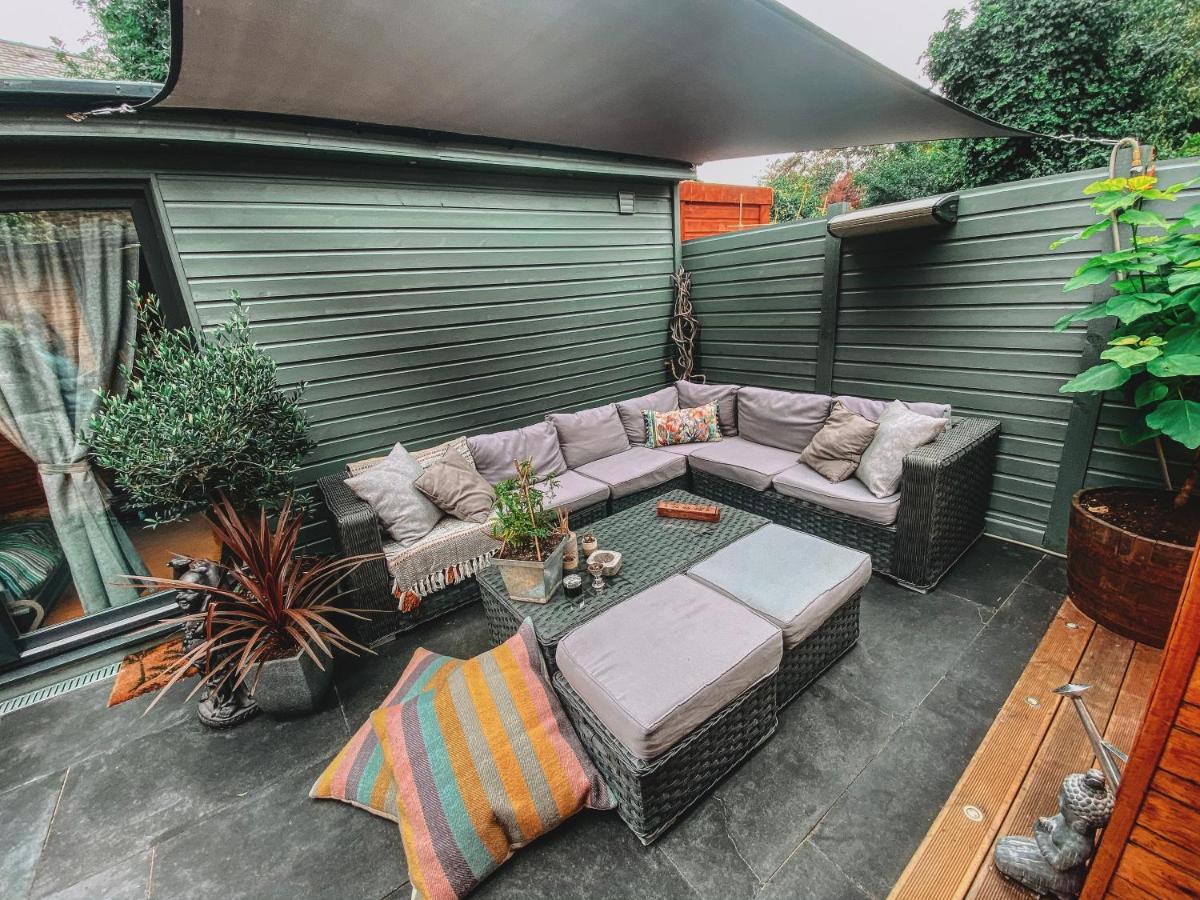 Cosy Studio Apartment นิวมาร์เก็ต ภายนอก รูปภาพ